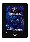 Search for the Runes (Ohlegan's Treasure #1) Book cover for Search for the Runes (Ohlegan's Treasure #1)