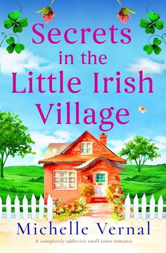 Secrets in the Little Irish Village (The Little Irish Village, #4)