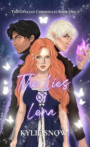The Lies of Lena (The Otacian Chronicles, #1)