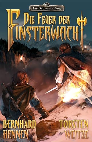 Die Feuer der Finsterwacht (Kindle Edition)