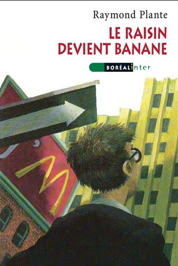 Le Raisin devient banane