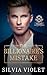 The Billionaire's Mistake (Bad Boy Billionaires #4)