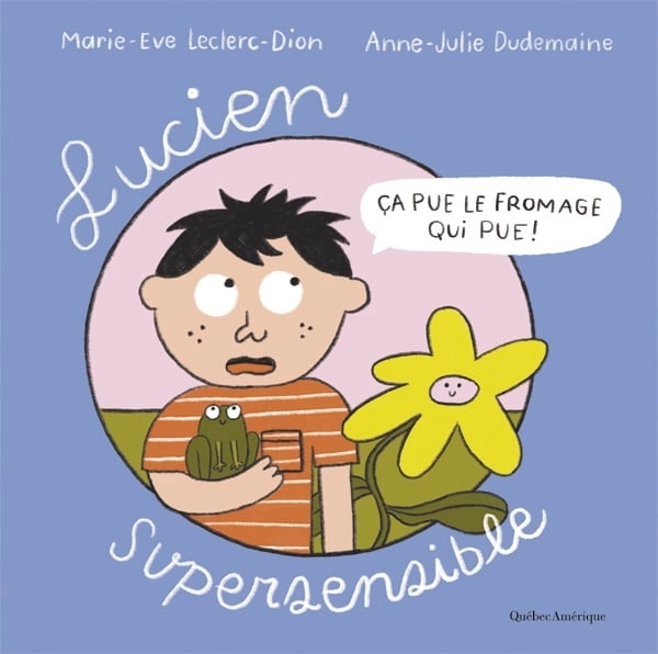 Lucien supersensible (French Edition)