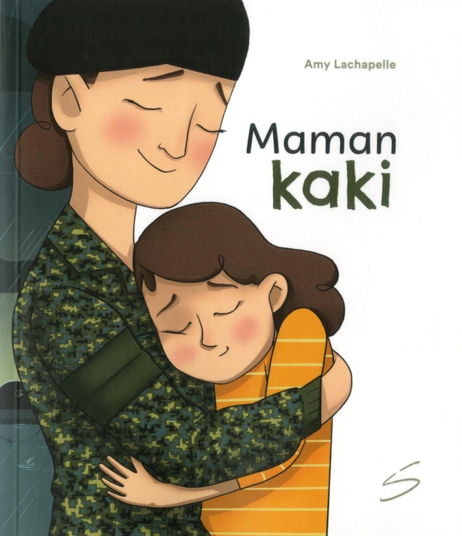 Maman kaki (Paperback)