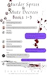 Murder Sprees and...