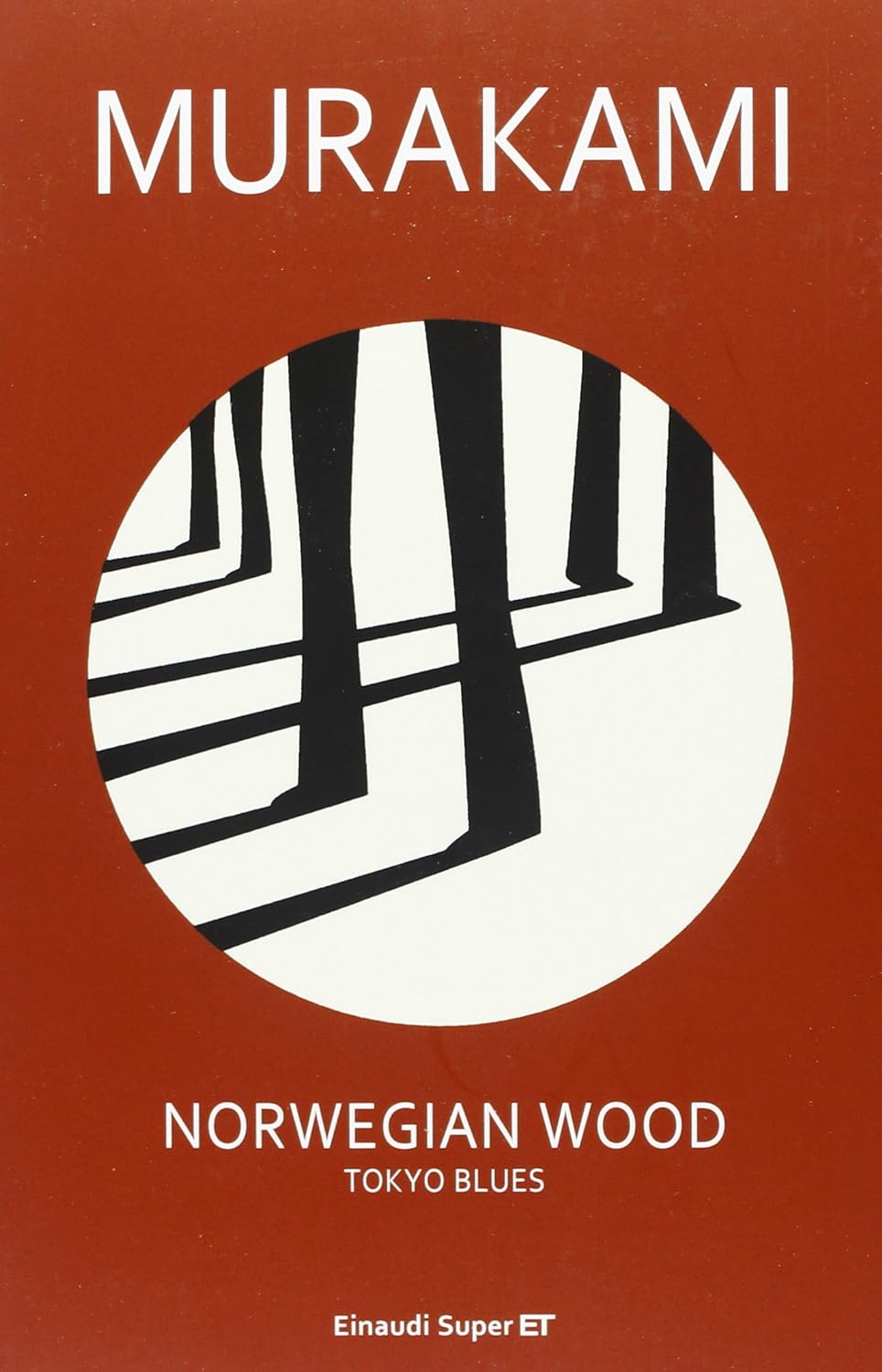 Norwegian Wood. Tokyo Blues
