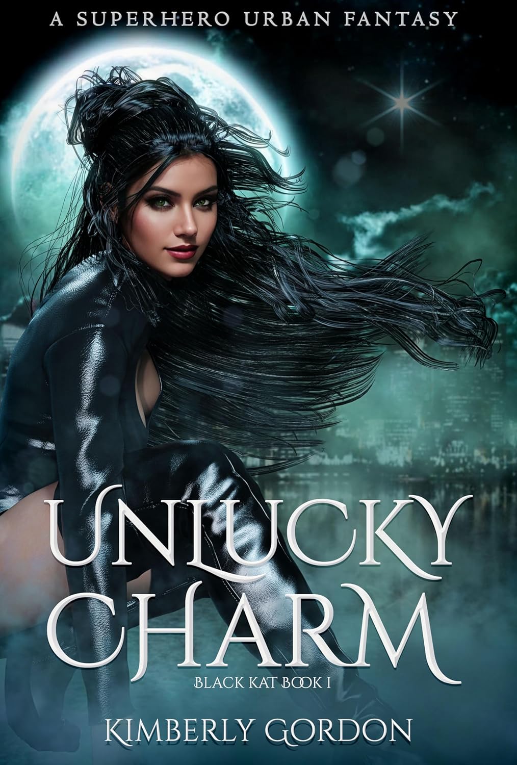 Unlucky Charm (Black Kat #0)
