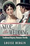 Book cover for Stop the Wedding!
