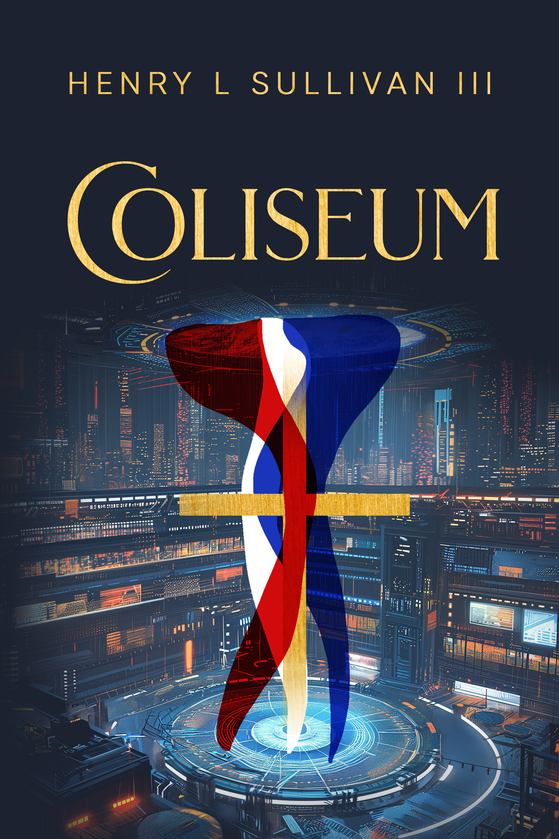 Coliseum (Kindle Edition)