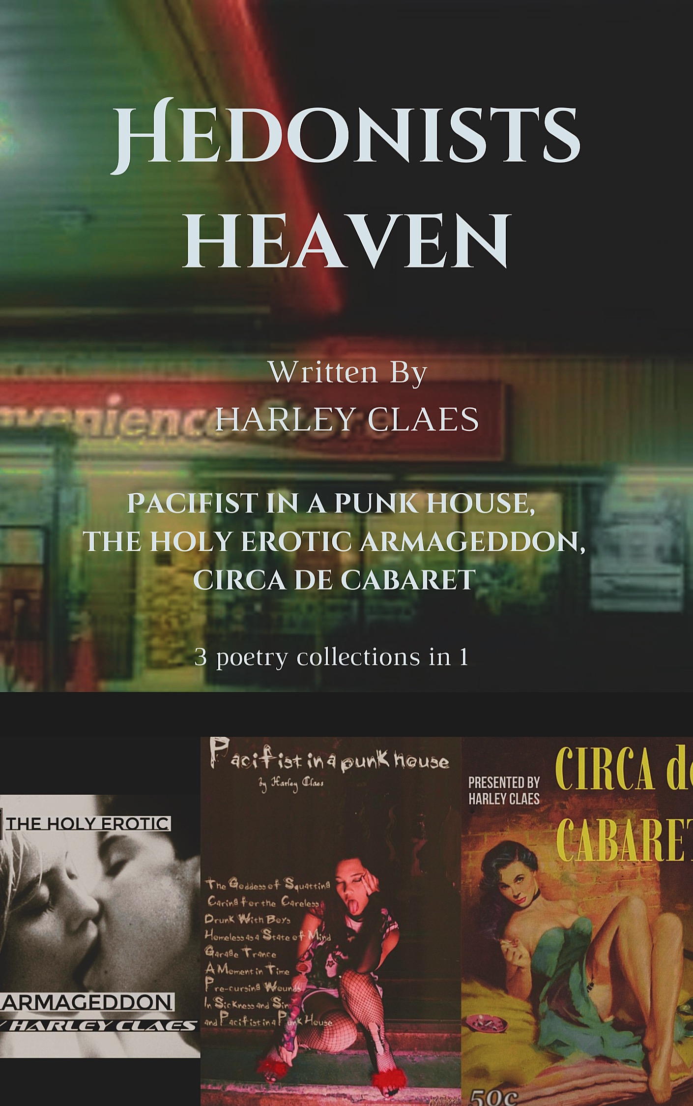 Hedonists Heaven