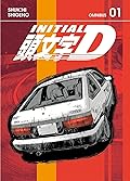 Initial D Omnibus, Vol. 1