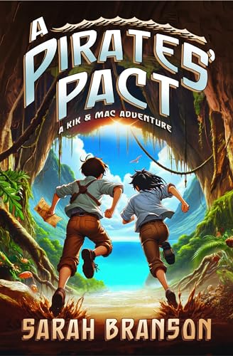 A Pirates' Pact: A Kik & Mac Adventure (Kindle Edition)