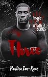 Book cover for Three (Angels of Wrath, #3)