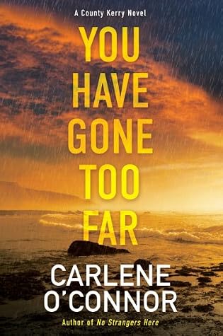 You Have Gone Too Far (County Kerry Mystery, #3)
