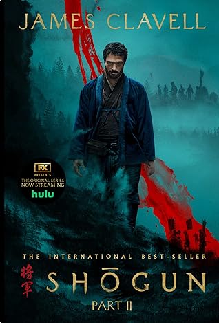 Shōgun: Part Two (Asian Saga, #2)