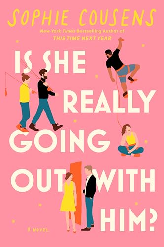 Is She Really Going Out with Him? (Paperback)