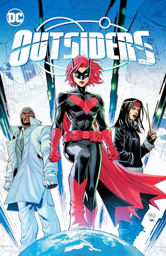 Outsiders, Vol. 1: Planet of the Bat (Paperback)