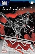 Alien: Black, White & Blood