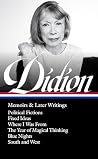 Joan Didion: Memo...