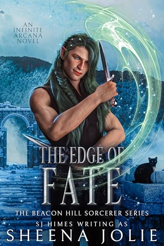 The Edge of Fate (The Beacon Hill Sorcerer, #7)