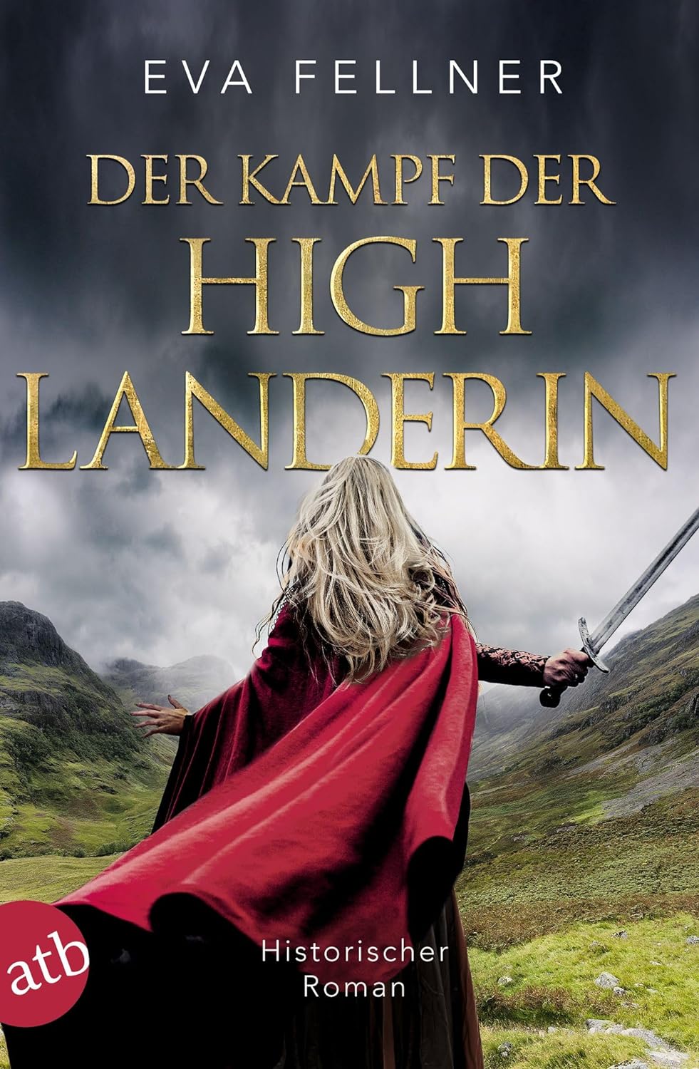 Der Kampf der Highlanderin (Enja, Tochter der Highlands, #4)