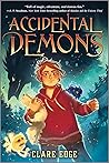 Accidental Demons Book cover for Accidental Demons