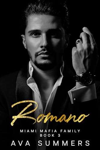Romano (Miami Mafia Family #3)