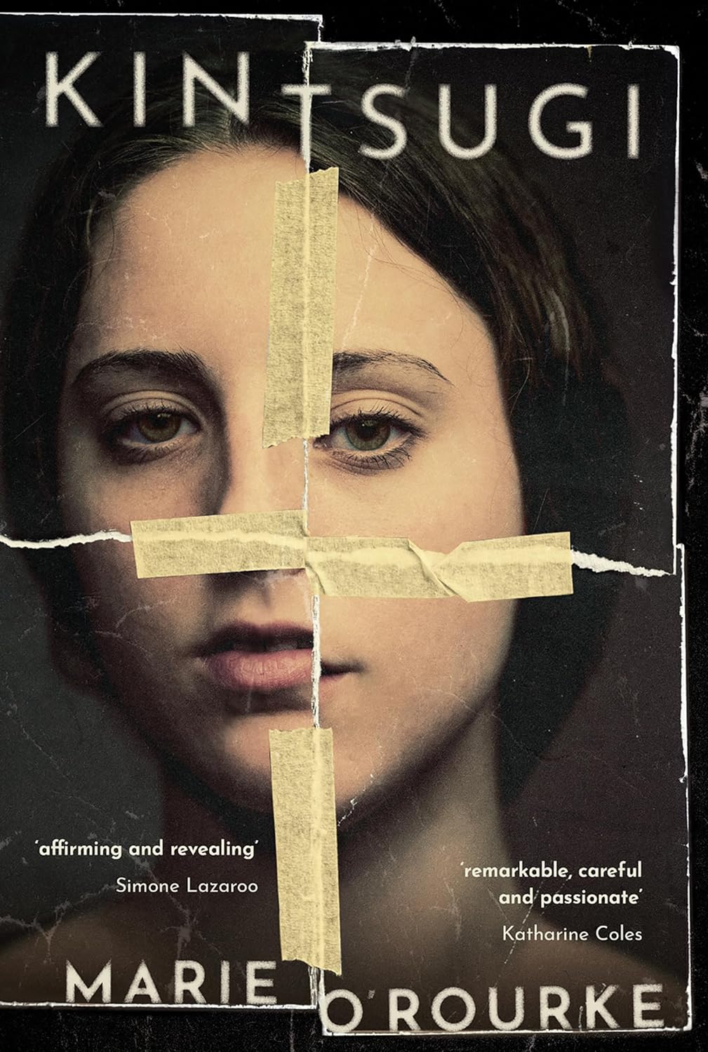 Kintsugi (Kindle Edition)