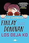 Finlay Donovan los deja KO by Elle Cosimano