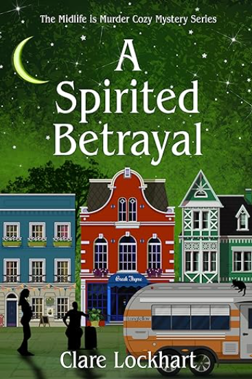 A Spirited Betrayal