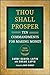 Thou Shall Prosper: Ten Com...
