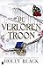 De verloren troon (Erfgenaam, #2)
