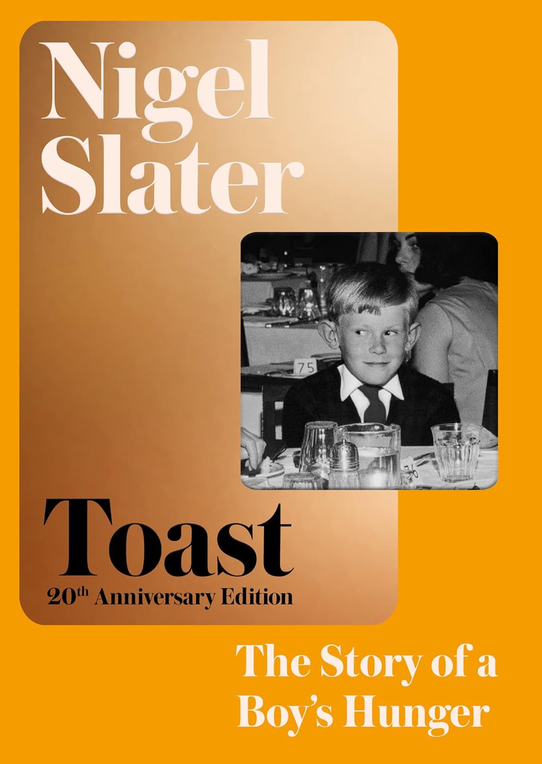 Fourth Estate Toast The Story of a Boys Hunger.