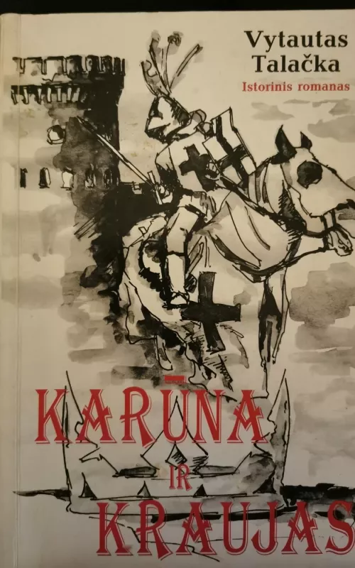 Karūna ir kraujas
