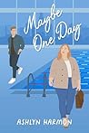Book cover for Maybe One Day (Adair Swimming Book 1)
