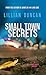 Small Town Secrets (Thorndike Press; Large Print)