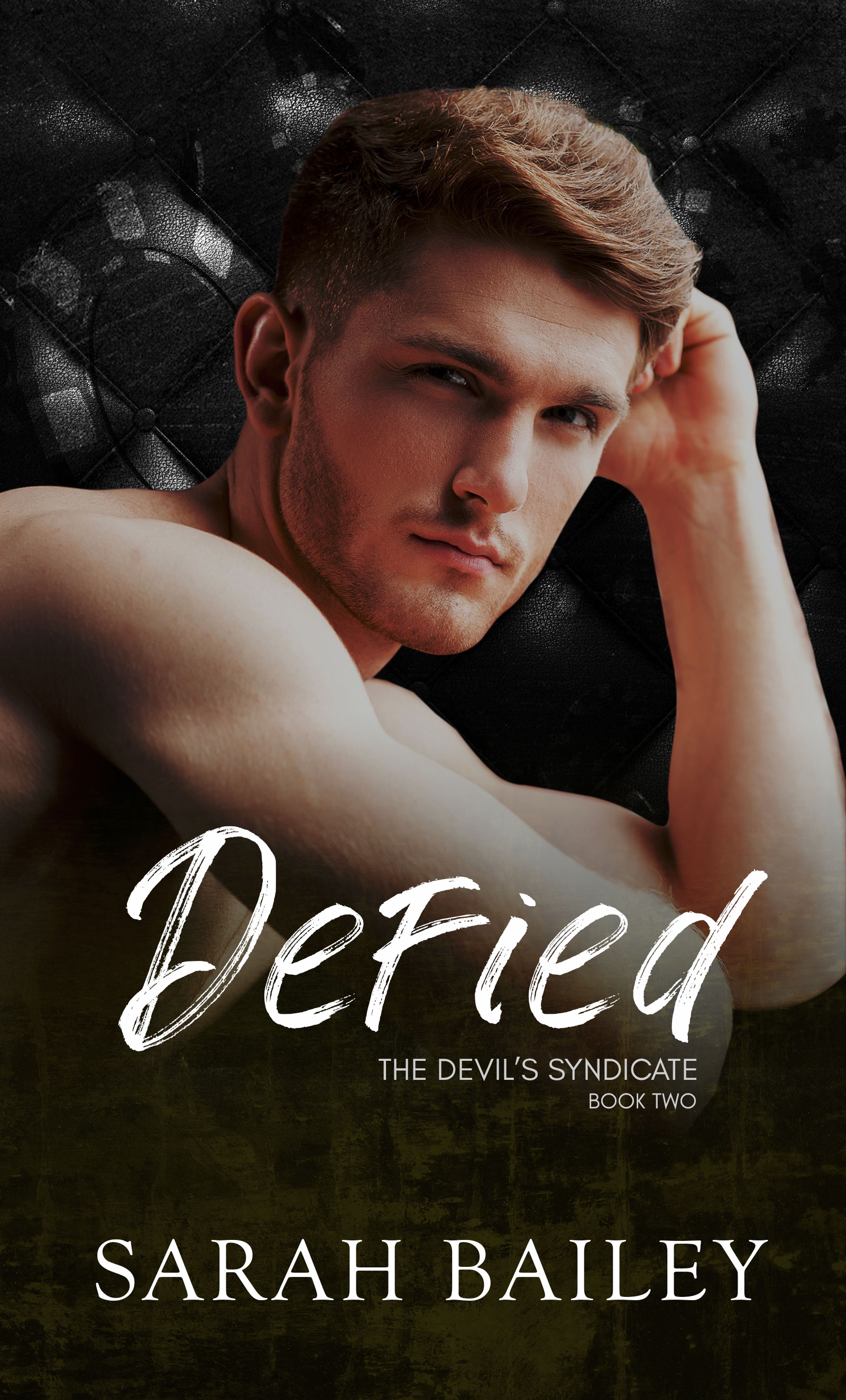 Defied (The Devil's Syndicate #2)