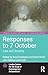 Responses to 7 October by Rosa Freedman