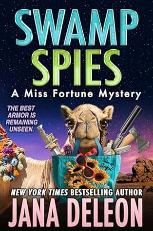 Swamp Spies (Miss Fortune Mystery, #26)