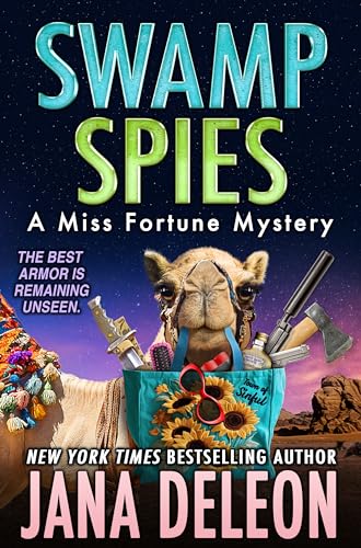 Swamp Spies (Miss Fortune Mysteries #26)