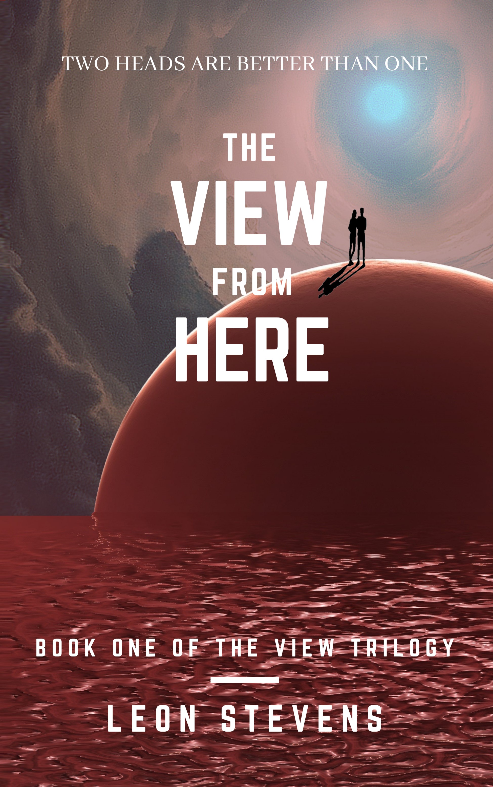 The View from Here (The View from Here Trilogy #1)