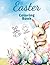 Easter Coloring Book: cute ...