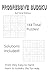 Progressive Sudoku: 9x9 Gri...