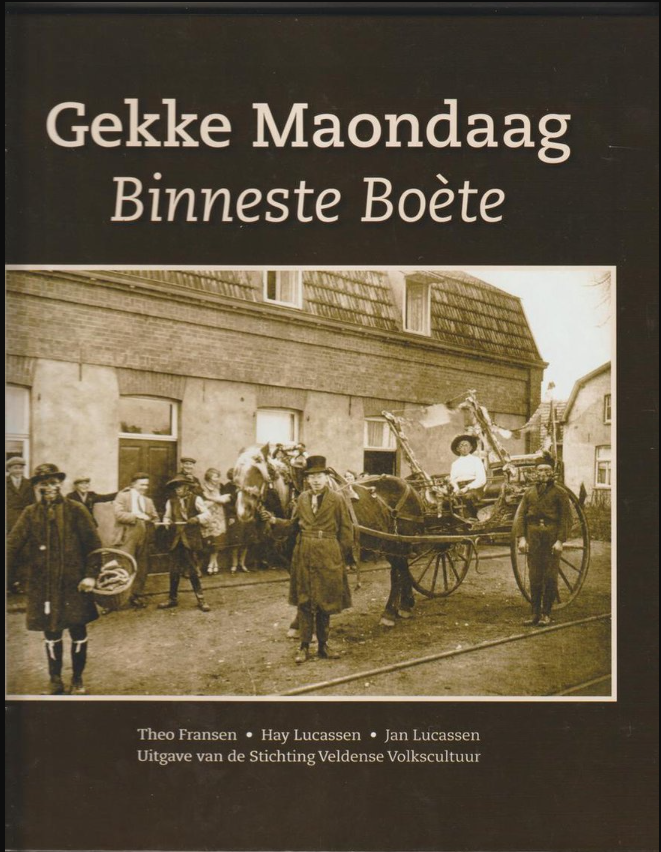 Gekke Maondaag Binneste Boète