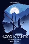 Book cover for 1,000 Nights : Death's Love Letter to Afghanistan (Fairytales & Conflicts Collection)