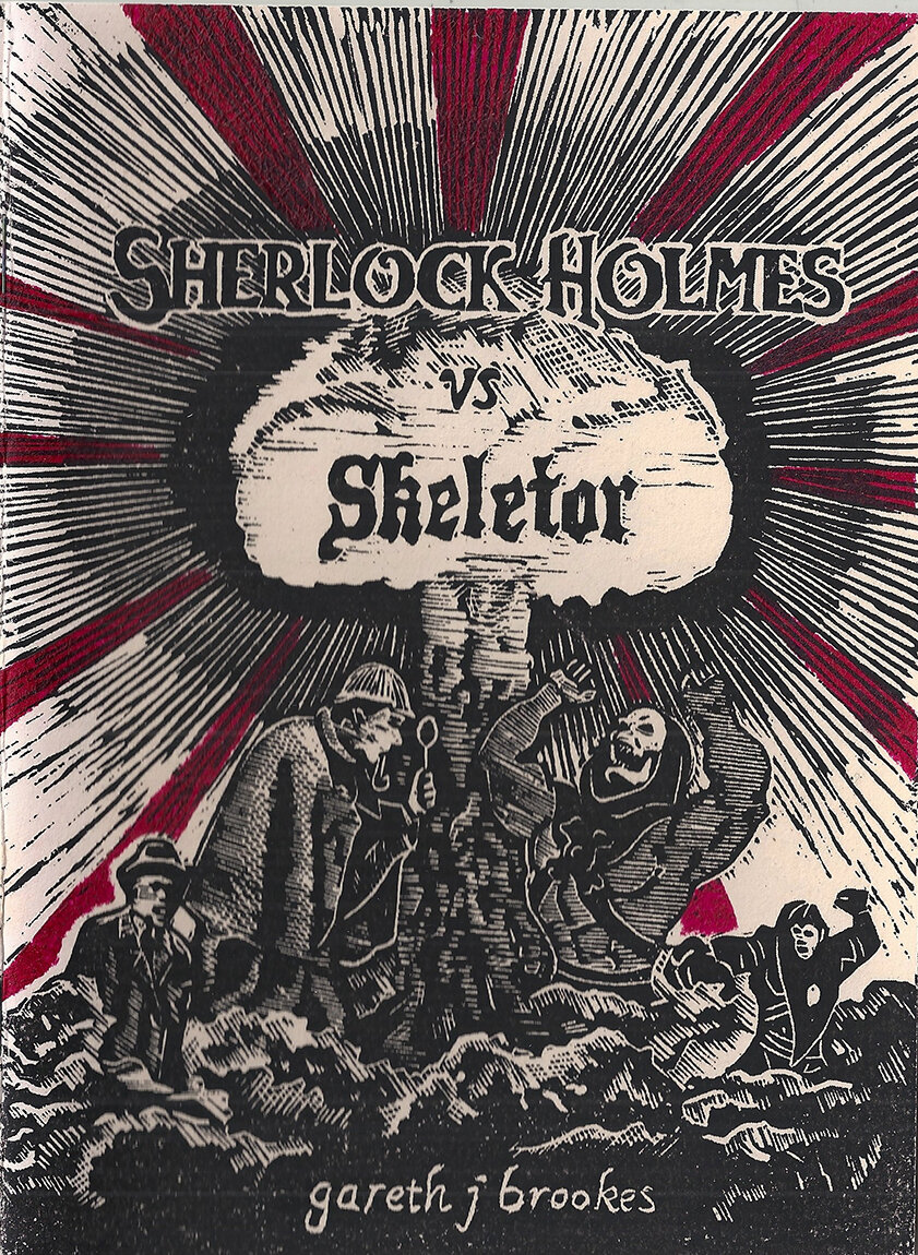Sherlock Holmes vs Skeletor