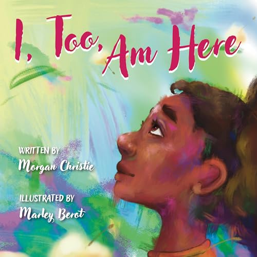 I, Too, Am Here (Hardcover)