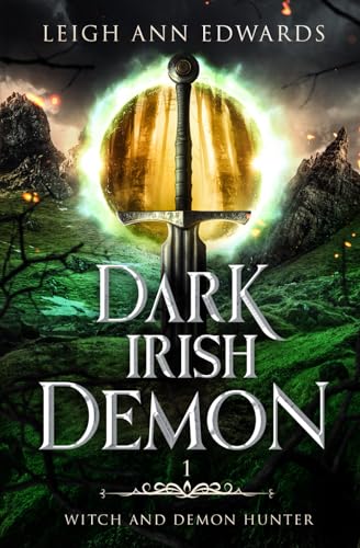 Dark Irish Demon (Realm of Fractured Time)