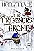 The Prisoner's Throne (The Stolen Heir, #2)