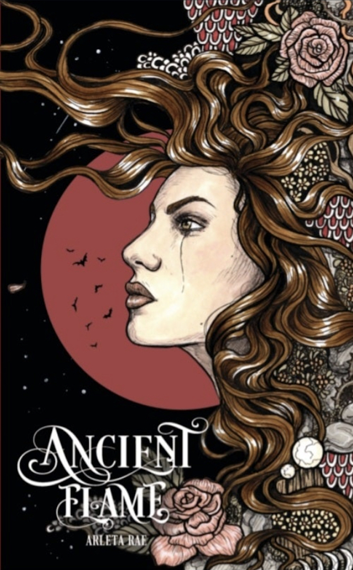 Ancient Flame (Children From Sacrifice, #3)